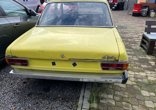 Audi Inny cena 12800 przebieg: 3228, rok produkcji 1975 z Katowice małe 137